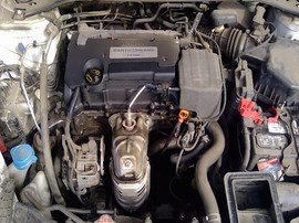 2014 HONDA ACCORD, WHITE, SPORT, 2.4L, AT.  A25068